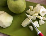 Foto langkah ke 4 dari resep Sharlotka (Apple Cake).