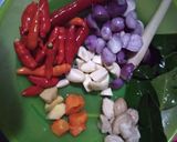 Foto langkah ke 2 dari resep Ayam rica pedas.