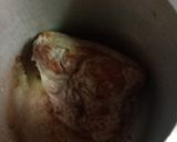 Foto del paso 1 de la receta: Sobrecostilla al vino tinto