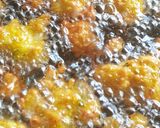 चना मुग डाळीचे पकोडे (chana moong dal pakode recipe in marathi) रेसिपी स्टेप 3 फोटो 