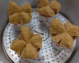 Foto langkah ke 4 dari resep 873) Bolu Kukus Gula Merah.