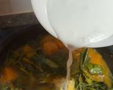 Foto langkah ke 6 dari resep Sayur Sambiki Santan Ikan Teri.