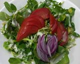 Foto del paso 1 de la receta: Ensalada de Berro