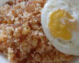 Foto langkah ke 5 dari resep Nasi Goreng Nanas.
