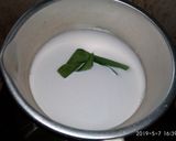 Foto langkah ke 5 dari resep Bubur Mutiara.