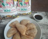 Foto langkah ke 10 dari resep Pempek Dos Tahu.