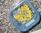 Foto del paso 3 de la receta: Tortilla de arvejas