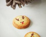 Hình bước làm 8 của món Noel nấp sau chíêc bánh quy giòn phải không ??