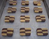 Foto del paso 10 de la receta: Galletas Ajedrez