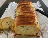 A picture of step 3 of Garlic cloves Butter Bake.