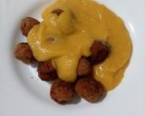 Foto del paso 5 de la receta: Albóndigas en salsa de verduras