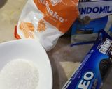 Foto langkah ke 1 dari resep Es Mambo Oreo.