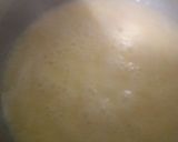 A picture of step 9 of Orange Jelly with Vanilla Custard.