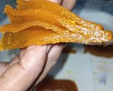 A picture of step 6 of Aam Rus Amawat.