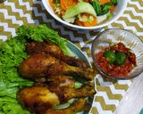 Foto langkah ke 4 dari resep Ayam goreng rempah🐔.