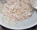 A picture of step 3 of Lobiya masala.