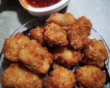 รูปขั้นตอนการทำที่ 4 ของ ไก่ป๊อบ​