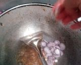 Foto langkah ke 2 dari resep Kacang teri kecap.