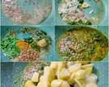 પાવ બટાકા (Pav Bataka Recipe in Gujarati) રેસીપી સ્ટેપ1ફોટો