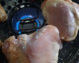 Foto del paso 2 de la receta: Cocinamos en parrilla y aro circular en esta semana que comienza