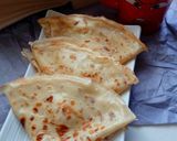 Foto langkah ke 7 dari resep Qurus (Arabic Pancake versi Arab Oman.