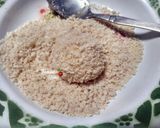 Foto langkah ke 9 dari resep Roti Goreng Abon.
