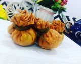 A picture of step 3 of Money💰Bag (Potil Samosa).