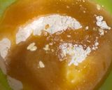Mézes krémes recept fázis 2 fotója