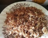 Foto langkah ke 1 dari resep Kerak Telur Rumahan.