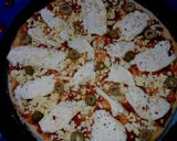 Foto del paso 5 de la receta: Pizza casera