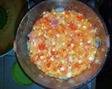 Foto langkah ke 3 dari resep Wajib Coba! Sambel Bawang Bombay enak banget.