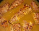Foto del paso 5 de la receta: Costillas ahumadas bbq con chile