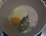 Foto langkah ke 2 dari resep Mpasi 8+ Day 3 : Bubur Kentang Telur Tempe.