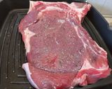 Pas rețetă Vrăbioară de vită pe grill 2 fotografie