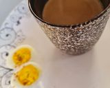 A picture of step 3 of Ginger coff-tea.