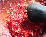Foto langkah ke 4 dari resep Sambal goreng kentang dan tempe.