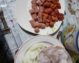 Foto del paso 2 de la receta: Chorrillana casera con sazón de janny