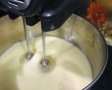 A picture of step 1 of Chocolate cake.