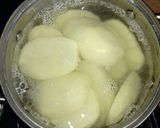 Foto del paso 2 de la receta: Guiso de papas con jamón