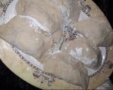 Foto langkah ke 4 dari resep Pempek Dos (Tapioka).