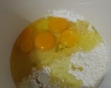 Foto langkah ke 1 dari resep Cake potong tabur keju.