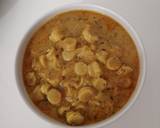 Gatte sabji recipe step 8 photo