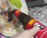 Foto langkah ke 4 dari resep Ayam kecap simpel.