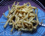 Foto langkah ke 9 dari resep Kue Tusuk Gigi (Kue Bawang).