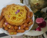 عکس مرحله 2 از دستور بامیه کنجدی ترد و عالی