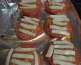 Foto del paso 3 de la receta: Tomates rellenos de atún