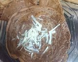 Foto langkah ke 3 dari resep Crepes chocolatos.