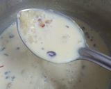 पोहा {चूड़ा} केसरिया खीर (Poha {Chuda} Kesariya Kheer ki recipe in hindi) रेसिपी चरण 5 फोटो