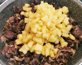 Foto del paso 5 de la receta: Empanada de Morcilla y Manzana