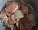Foto langkah ke 1 dari resep Ayam tepung krispy asam manis.